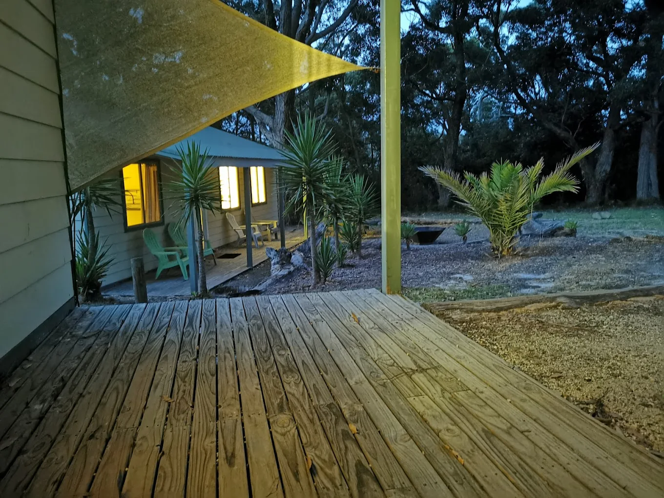 Jungle Beach Caravan Park - 1